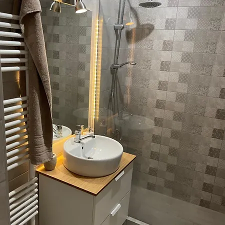 公寓 Apartment 布加勒斯特